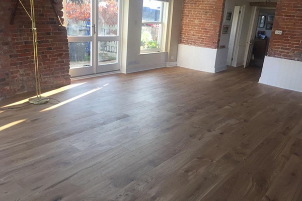 Wooden Floor Leicester